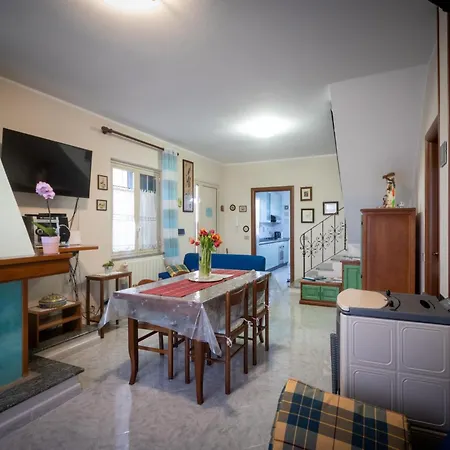 Apartamento Casa Marcy Oristano