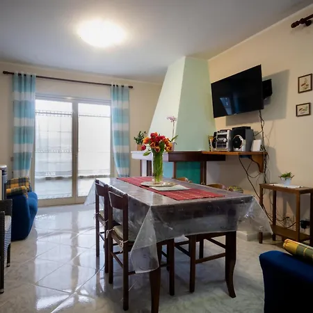 Casa Marcy Appartement