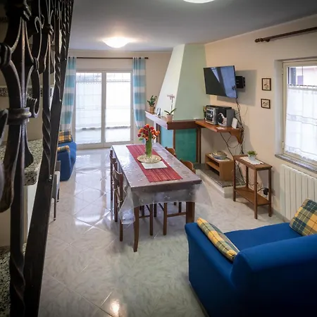 Apartamento Casa Marcy *