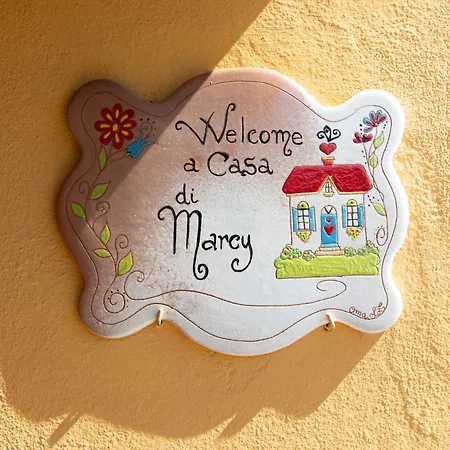 Casa Marcy Appartement Oristano