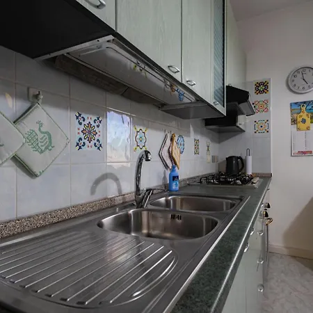 Apartment Casa Marcy